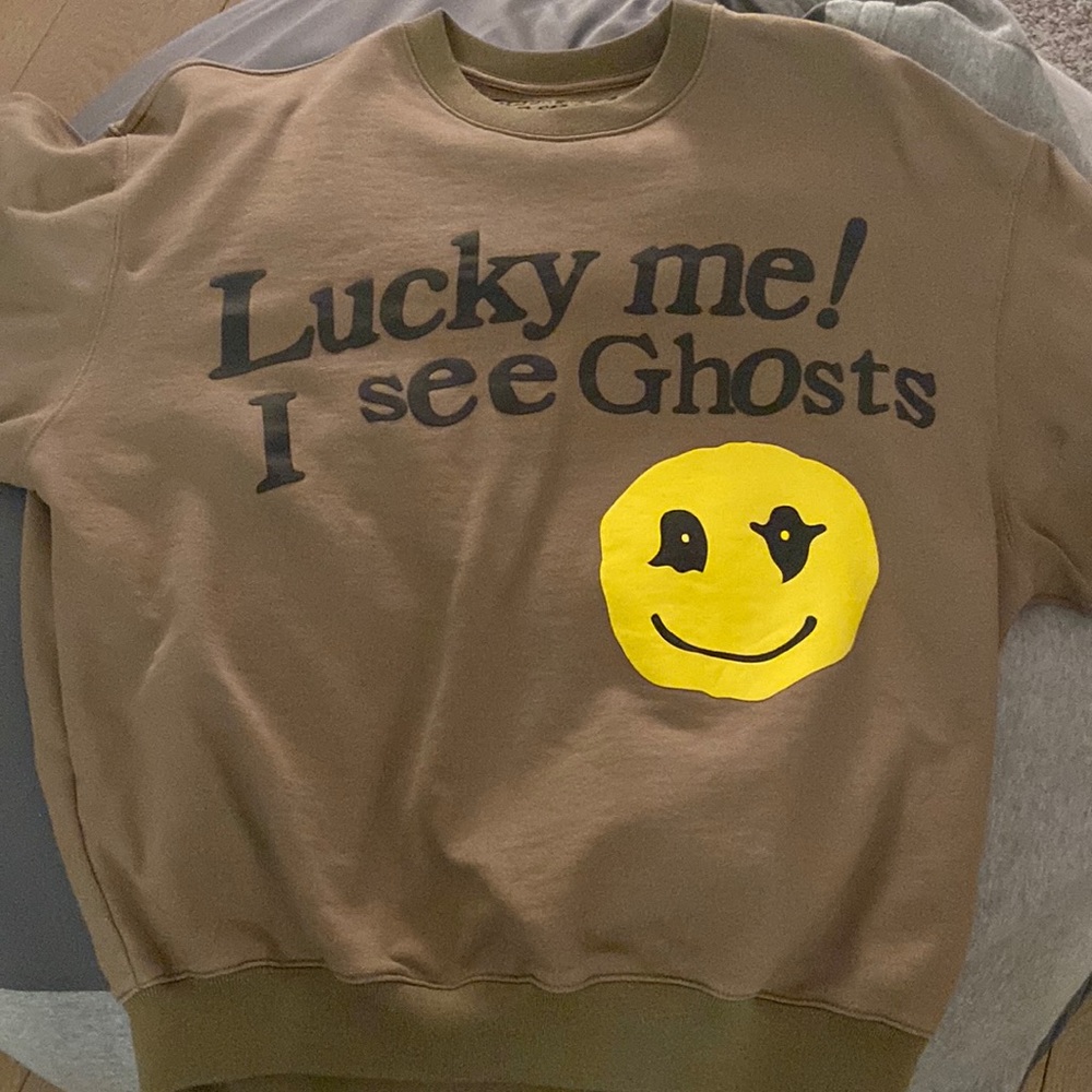 CPFM ‘Lucky Me I See Ghost’ Sweatshirt